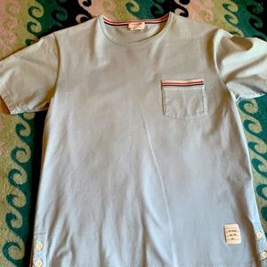 Men thom Browne size 1 fit like a small